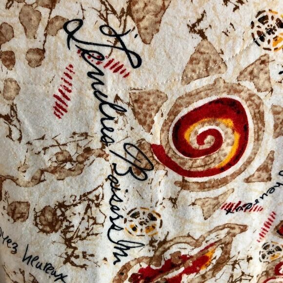 Cute shirt by Ruby Rd. in PXL - Picture 3 of 3